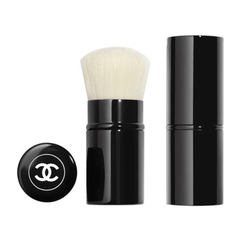 chanel cotton makeup pads|chanel retractable lip brush.